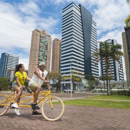 Hotel Golden Tulip Porto Vitória Exteriér fotografie