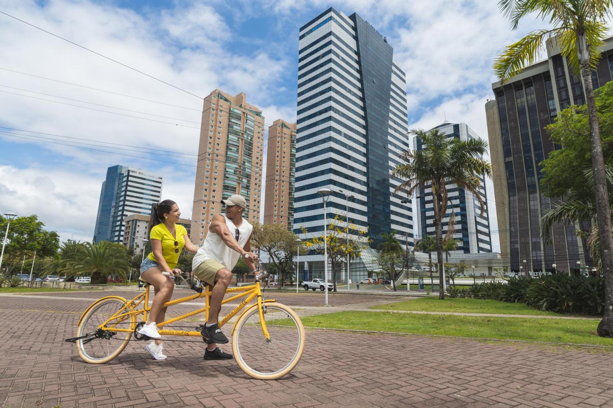 Hotel Golden Tulip Porto Vitória Exteriér fotografie