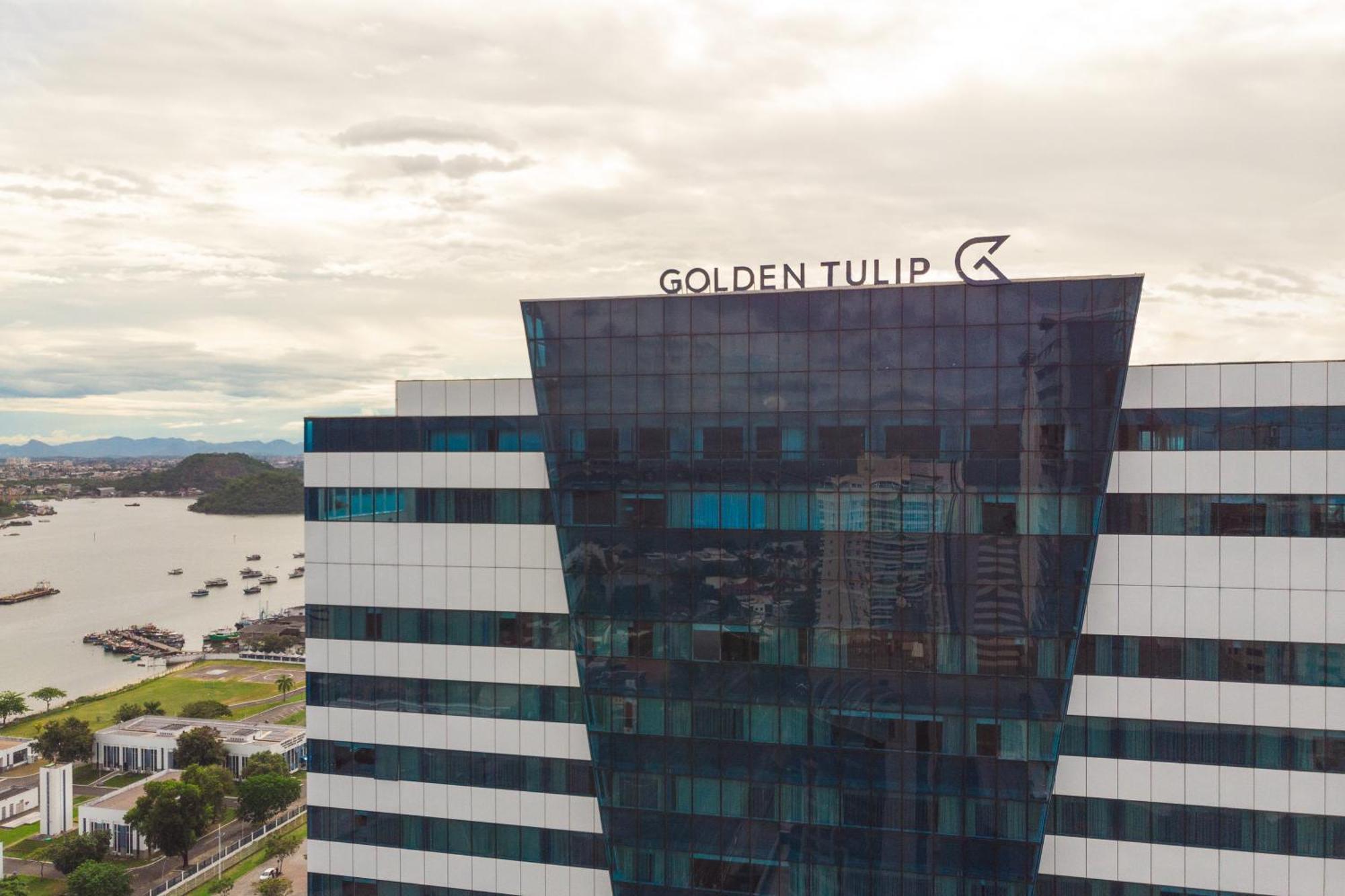 Hotel Golden Tulip Porto Vitória Exteriér fotografie
