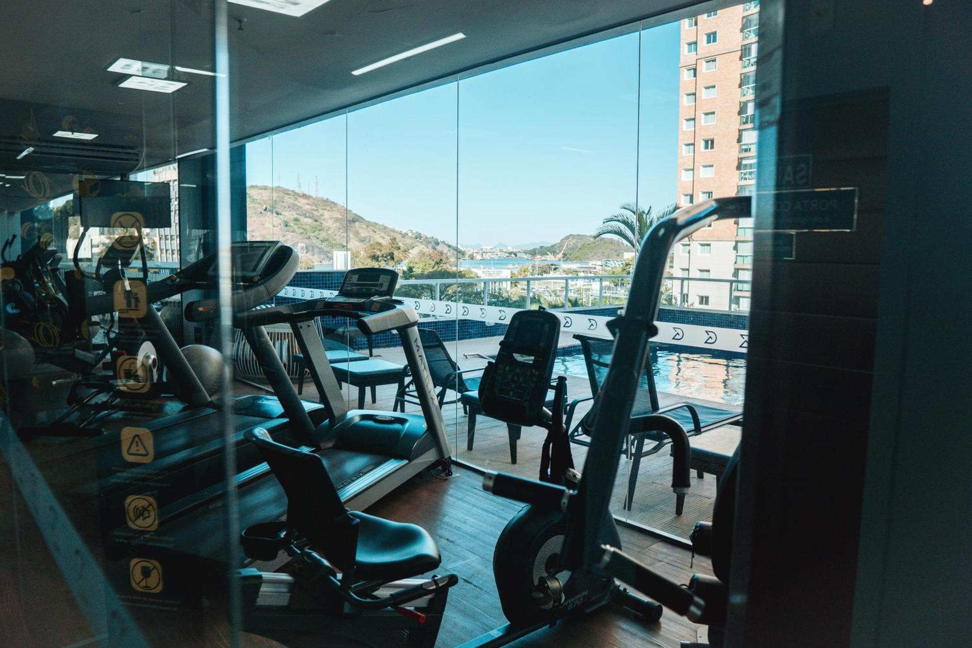 Hotel Golden Tulip Porto Vitória Exteriér fotografie